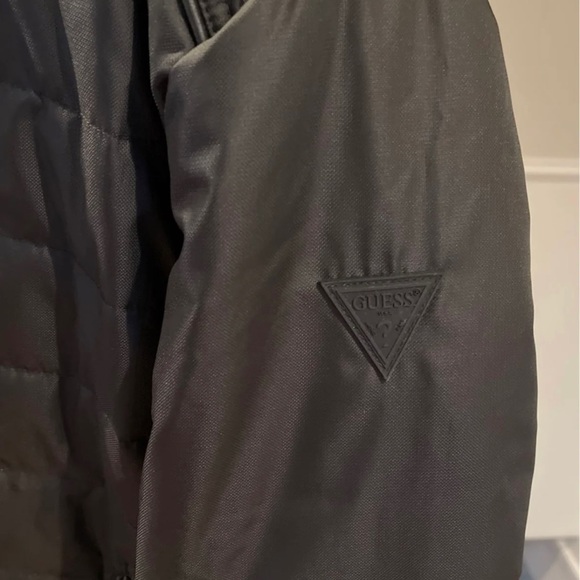 Brand new with tags Men’s GUESS Jacket! - Picture 3 of 4